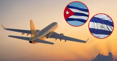Crisis de combustible suspende vuelos en Cuba y Nicaragua