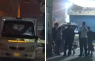 Padre de familia fue baleado tras retirar S/7 mil para comprar �tiles escolares