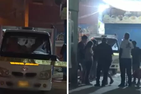 Atacan a padre de familia para robarle S/7 mil