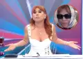 Magaly responde a quienes la critican por su cirug�a facial: "Me resbala, trabajo con mi imagen"