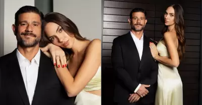 Natalie V�rtiz conf�a en la fidelidad de Yaco Eskenazi