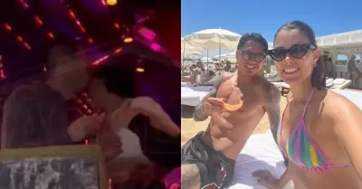 �Gianluca Lapadula ser� perdonado por su esposa?