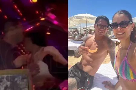 �Gianluca Lapadula ser� perdonado por su esposa?