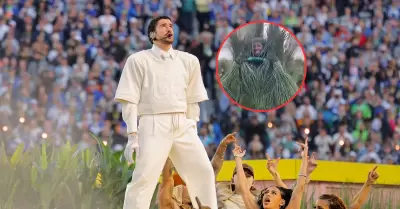 �Cu�nto cobraron por actuar de arbustos en el Super Bowl de Bad Bunny?