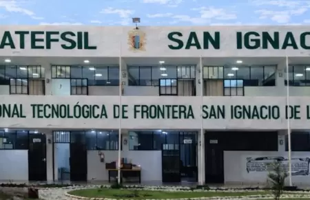 Universidad Nacional Tecnol�gica de Frontera San Ignacio de Loyola.
