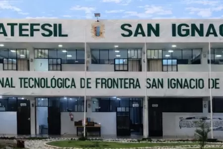 Universidad Nacional Tecnol�gica de Frontera San Ignacio de Loyola.