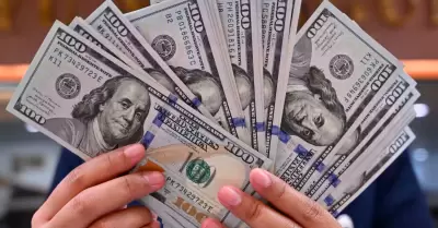 Precio del d�lar hoy en Per�.