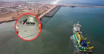 OSITR�N apelar� fallo que restringe fiscalizaci�n en puerto de Chacay