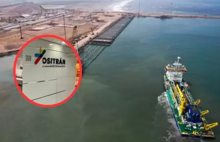OSITR�N apelar� fallo que restringe fiscalizaci�n en puerto de Chacay
