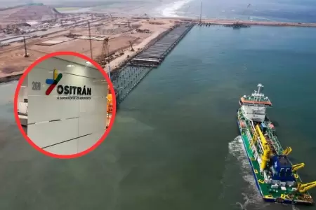 OSITR�N apelar� fallo que restringe fiscalizaci�n en puerto de Chacay