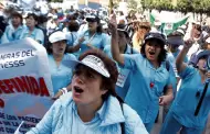 Trabajadores de EsSalud har�n una huelga "injustificada", seg�n experto: "Perciben sueldos altos"