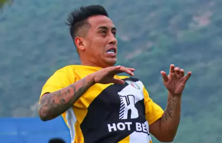 Christian Cueva es llamado "venado"
