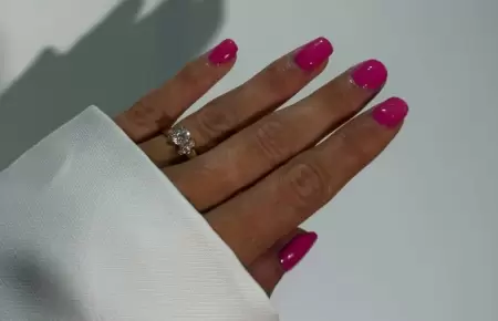 Macarena Gastaldo anuncia compromiso