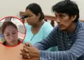 T�a de beb� presuntamente maltratada en Chimbote responsabiliz� al padre de agresi�n: "Sabe la maldad que ha hecho"