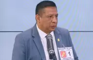 Candidato a la C�mara de Diputados de Per� Libre avala leyes 'pro crimen': "Garantizan un debido proceso"