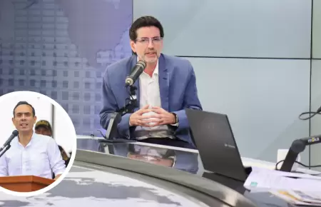 Presidente de Confiep sobre Jos� Jer�