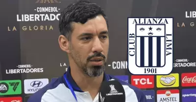 DT de 2 de Mayo calienta la previa ante Alianza Lima y lanza advertencia