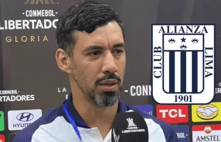 DT de 2 de Mayo calienta la previa ante Alianza Lima y lanza advertencia