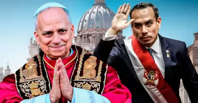 Papa Le�n XIV / Jos� Jer�.