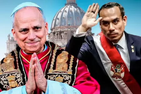 Papa Le�n XIV / Jos� Jer�.