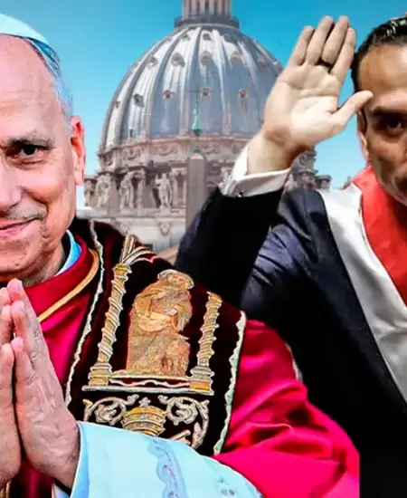 Papa Le�n XIV / Jos� Jer�.