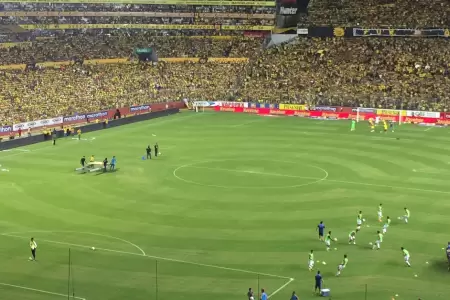 Presidente de popular equipo de Sudam�rica fue arrestado.