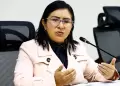 Congreso: SAC archiva denuncia constitucional contra Katy Ugarte por caso 'Mocha sueldo'