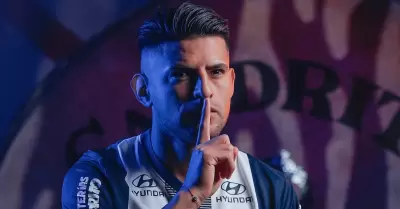 Carlos Zambrano quiso quedarse en Alianza Lima