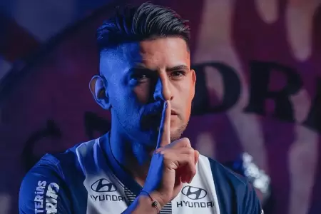 Carlos Zambrano quiso quedarse en Alianza Lima