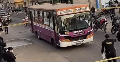 Transportistas sufren extorsi�n