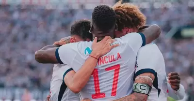 Alianza Lima recibir� a 2 de Mayo en Matute.