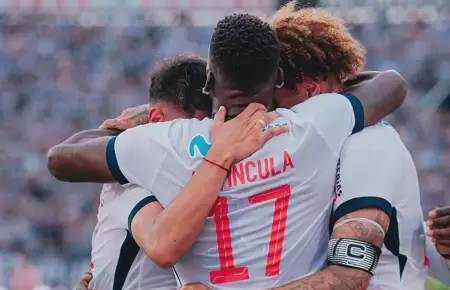 Alianza Lima recibir� a 2 de Mayo en Matute.