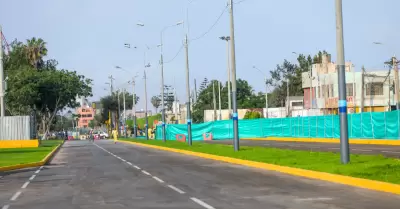 Callao: Conoce el plan de desv�os en av. Colonial por obras del Metro.