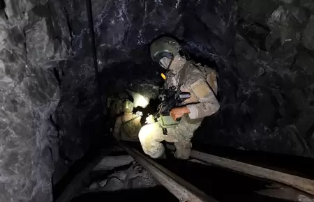 Nuevo operativo del Comando Unificado Pataz.