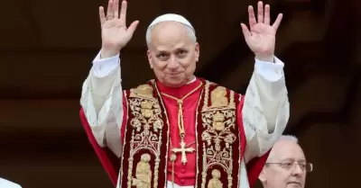 Papa Le�n XIV visitar� Per�