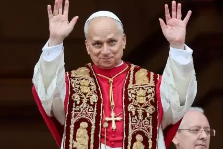 Papa Le�n XIV visitar� Per�