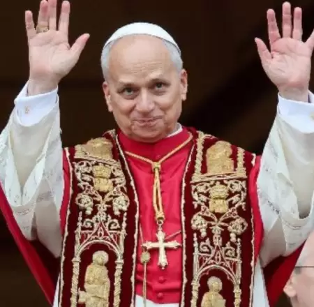 Papa Le�n XIV visitar� Per�