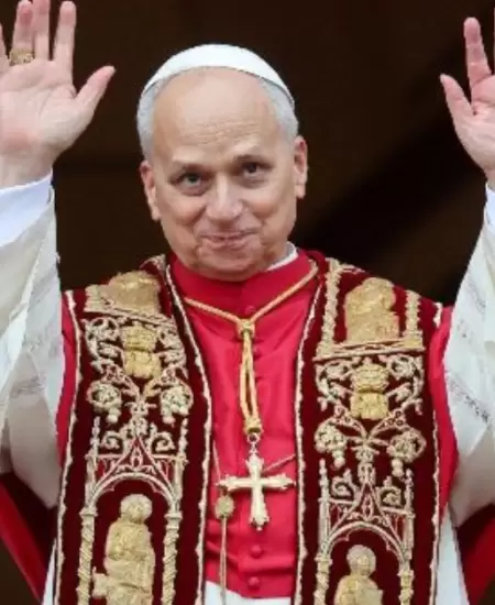 Papa Le�n XIV visitar� Per�