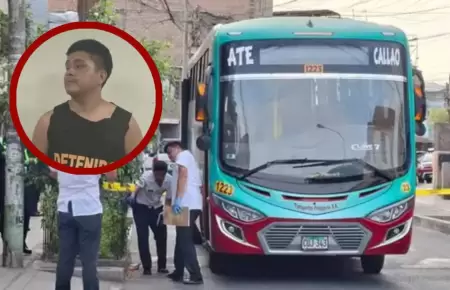 Cr�men habr�a sido coordinada desde el penal Sarita Colonia