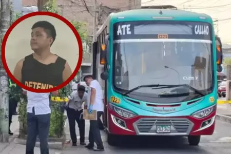 Cr�men habr�a sido coordinada desde el penal Sarita Colonia