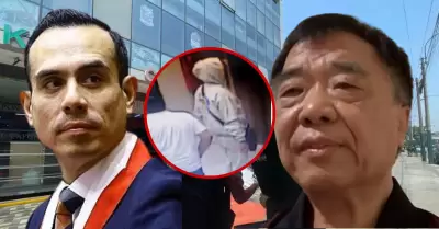 Ji Wu Xiaodong responde ante la Comisi�n de Fiscalizaci�n por caso 'Chifagate'