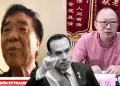 Empresario chino Ji Wu Xiaodong revela su v�nculo con Zhihua Yang: "Mi amigo de hace muchos a�os"