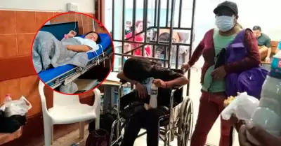 Accidente se habr�a originado por desperfecto mec�nico y exceso de velocidad.