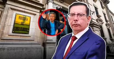 PCM design� a Falconi como jefe de la Oficina de Imagen Institucional.