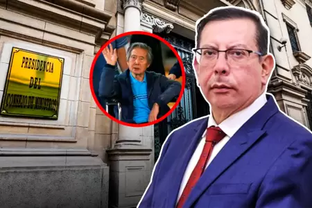 PCM design� a Falconi como jefe de la Oficina de Imagen Institucional.