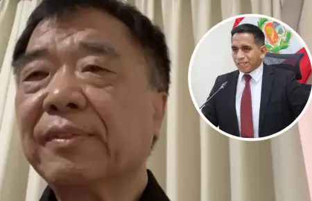 Elvis Vergara: "Jos� Jer� le ha mentido al pa�s"