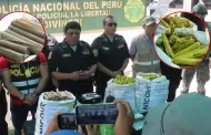 La Libertad: Cae red criminal que abastecía a mafias en el norte del país