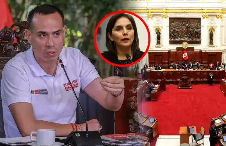 Congresista revel� que faltan pocas firmas para solicitar Pleno Extraordinario.