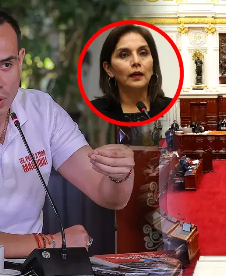 Congresista revel� que faltan pocas firmas para solicitar Pleno Extraordinario.