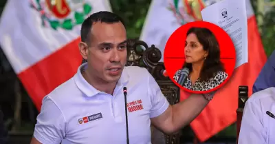 Congresista ratifica posici�n de bancada en no apoyar la vacancia de Jer�.